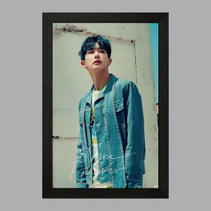 تابلو ونهو گروه مانستا اکس MONSTA X