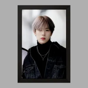 تابلو مینهیوک گروه مانستا اکس MONSTA X