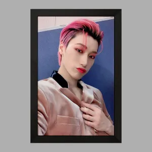 تابلو سان گروه ایتیز ATEEZ