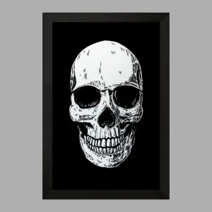 تابلو اسکلت Skleton
