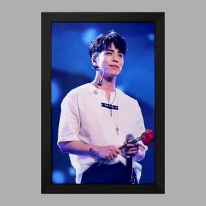 تابلو کی گروه شاینی Shinee