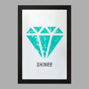 تابلو گروه شاینی Shinee