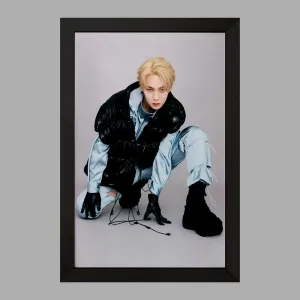 تابلو کی گروه شاینی Shinee