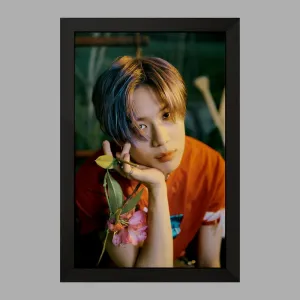 تابلو تمین گروه شاینی Shinee