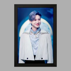 تابلو تمین گروه شاینی Shinee