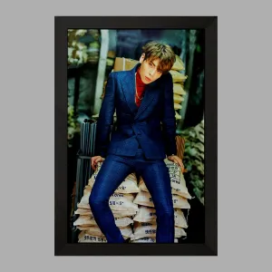 تابلو جونگهیون گروه شاینی Shinee