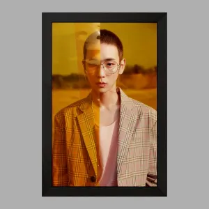 تابلو کی گروه شاینی Shinee