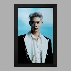 تابلو کی گروه شاینی Shinee