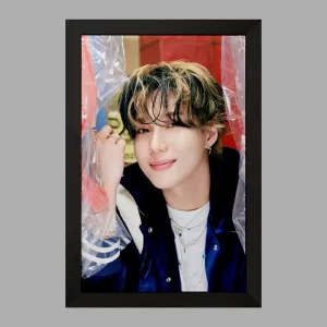 تابلو تمین گروه شاینی Shinee