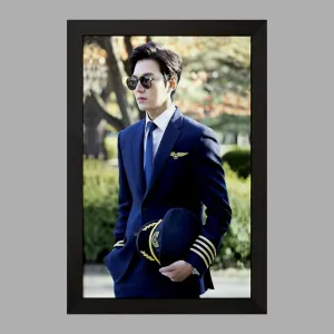 تابلو لی مین هو Lee min ho