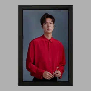 تابلو لی مین هو Lee min ho