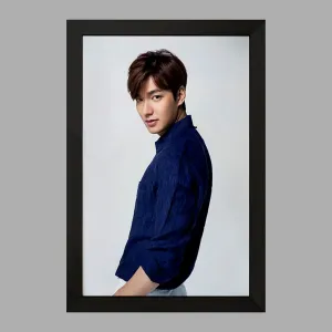 تابلو لی مین هو Lee min ho
