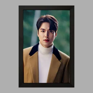 تابلو لی مین هو Lee min ho