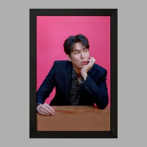 تابلو لی مین هو Lee min ho