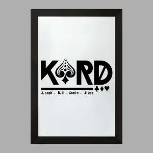 تابلو گروه کارد KARD