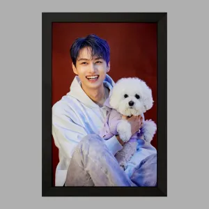 تابلو جان هی گروه سونتین Seventeen