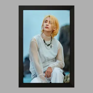 تابلو جونگهان گروه سونتین Seventeen