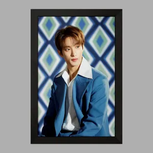 تابلو دی کی گروه سونتین Seventeen