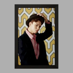 تابلو ورنون گروه سونتین Seventeen