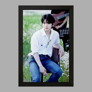 تابلو ووزی گروه سونتین Seventeen