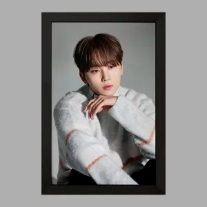 تابلو سونگ کوان گروه سونتین Seventeen