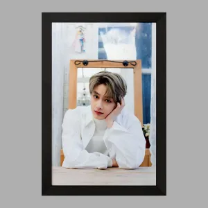 تابلو جان هی گروه سونتین Seventeen