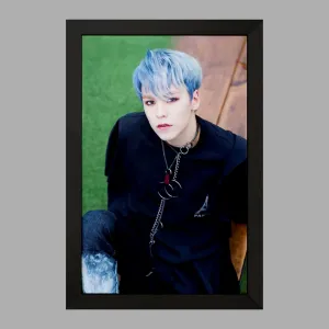 تابلو ورنون گروه سونتین Seventeen