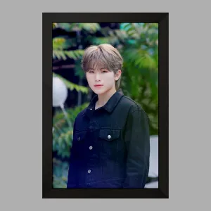 تابلو ووزی گروه سونتین Seventeen