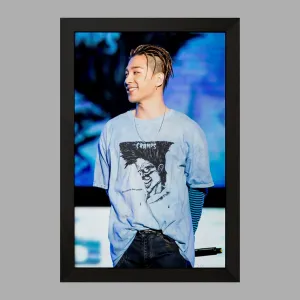 تابلو ته یانگ گروه بیگ بنگ BIGBANG