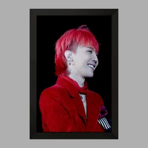 تابلو جی دراگون گروه بیگ بنگ BIGBANG