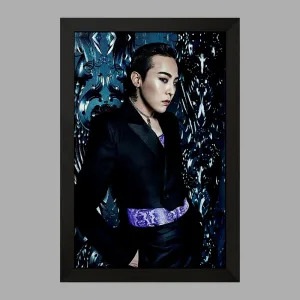 تابلو جی دراگون گروه بیگ بنگ BIGBANG
