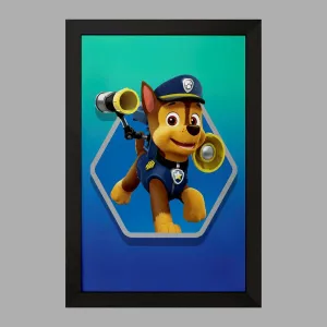 تابلو چیس سگ های نگهبان Paw Patrol