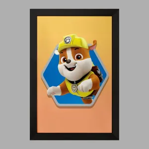 تابلو رابل سگ های نگهبان Paw Patrol
