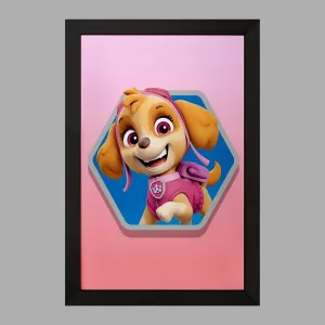 تابلو اسکای سگ های نگهبان Paw Patrol