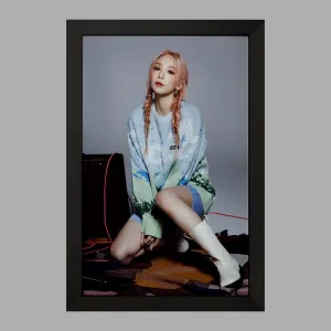 تابلو تهیون گروه گرلز جنریشن Girls Generation