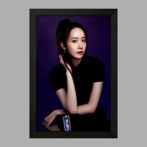 تابلو یونا گروه گرلز جنریشن  Girls Generation