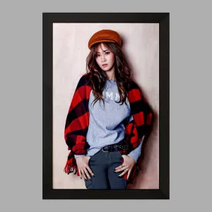 تابلو یری گروه گرلز جنریشن Girls Generation