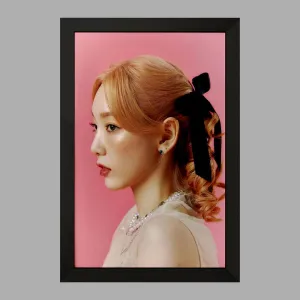 تابلو تهیون گروه گرلز جنریشن Girls Generation