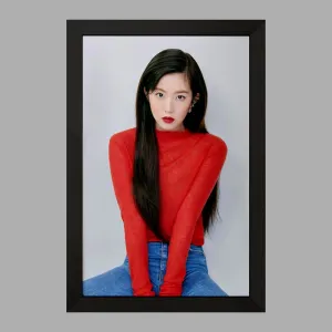 تابلو آیرین گروه رد ولوت Red Velvet