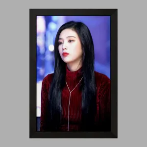 تابلو جوی گروه رد ولوت Red Velvet
