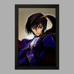 تابلو لولوش انیمه  Code Geass