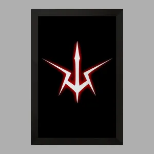 تابلو علامت گیاس انیمه Code Geass