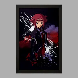 تابلو کالن کوزوکی انیمه کد گیاس Code Geass