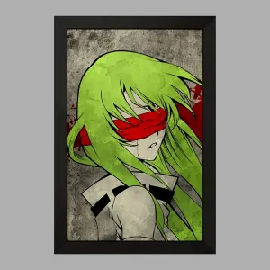 تابلو سی سی انیمه کد گیاس Code Geass