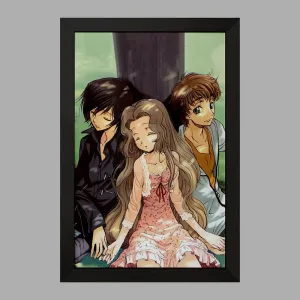 تابلو انیمه کد گیاس Code Geass