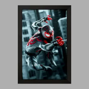 تابلو مرد عنکبوتی Spider Man