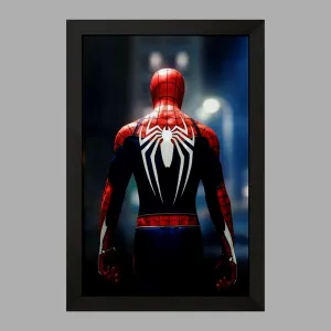 تابلو مرد عنکبوتی Spider Man