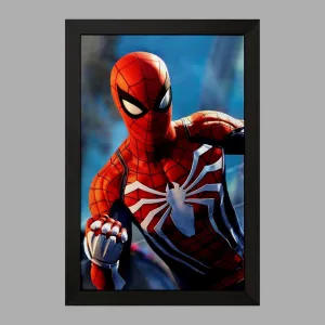 تابلو مرد عنکبوتی Spider Man