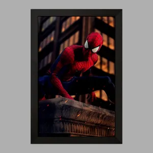 تابلو مرد عنکبوتی Spider Man