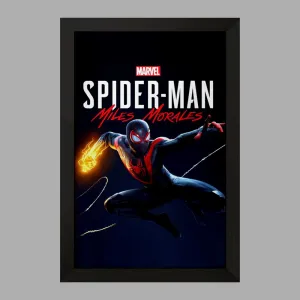 تابلو مرد عنکبوتی Spider Man